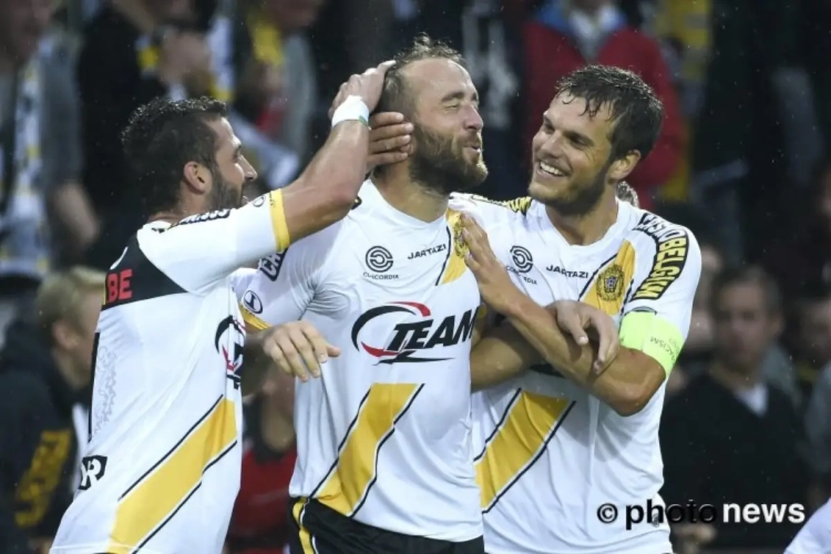 "Le Sporting Lokeren a trop de qualité pour rester à cette place"