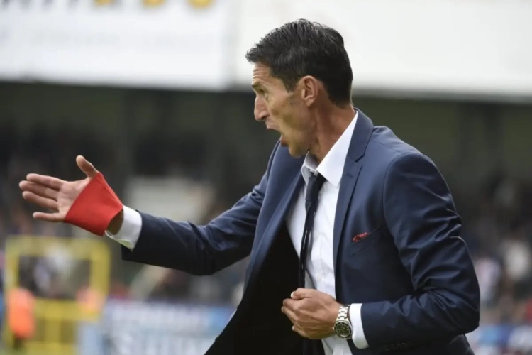 Cedomir Janevski : "Le RMP ne méritait certainement pas de perdre"