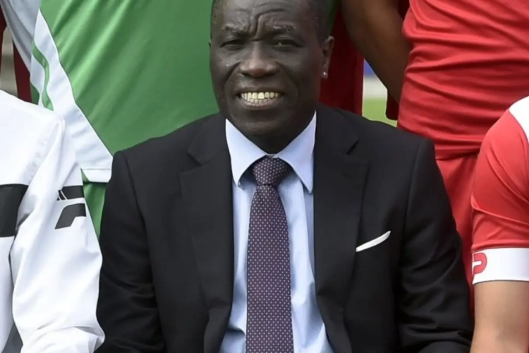 Voici pourquoi le RMP licencie son directeur sportif Teni Yerima