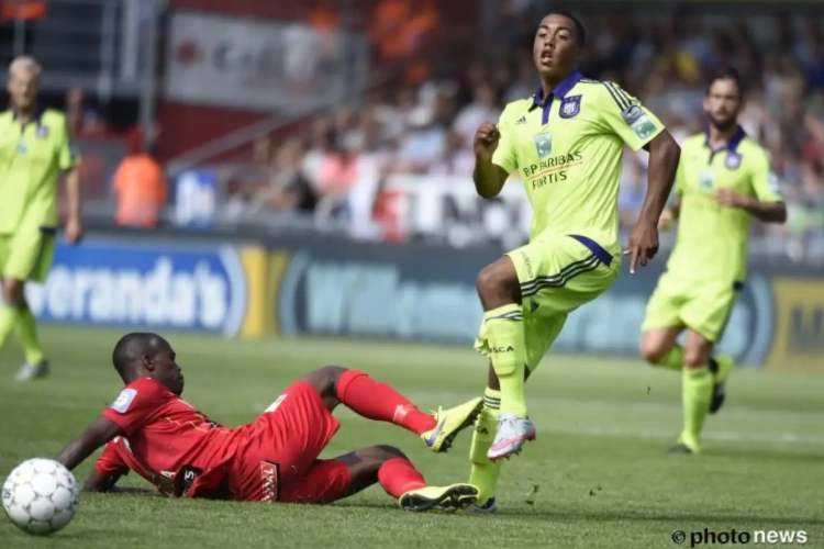 Musona connait sa sanction, et Ostende n'est pas content