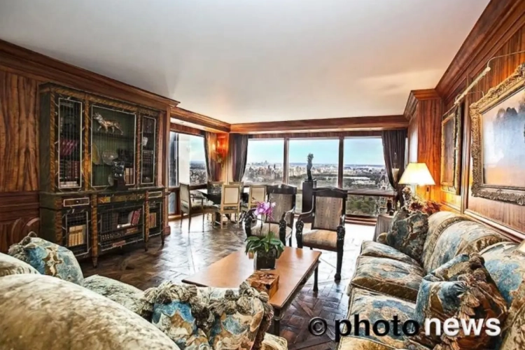 Quand Cristiano Ronaldo s'achète un petit appartement à 16,5 millions