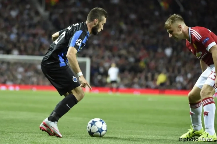 Surprise à Bruges: deux joueurs blessés sont de retour pour affronter le Standard