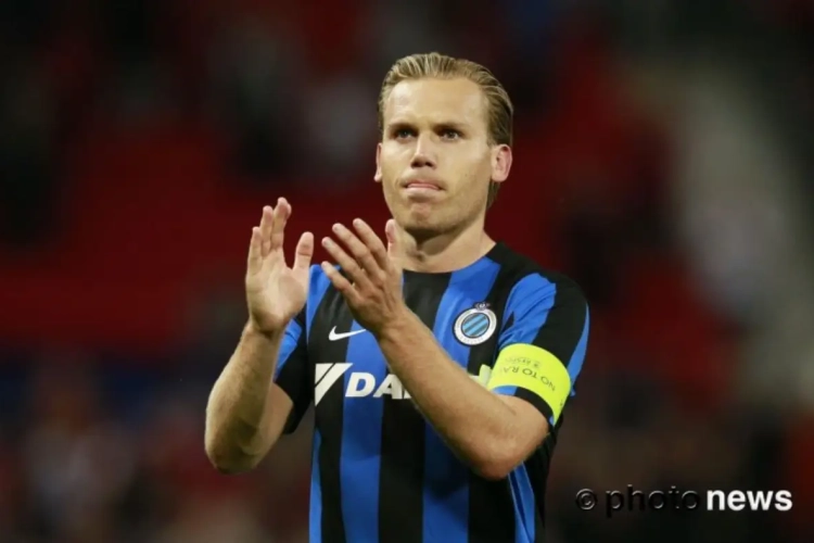 Le Club de Bruges prolonge l'un de ses cadres jusqu'en 2020 !