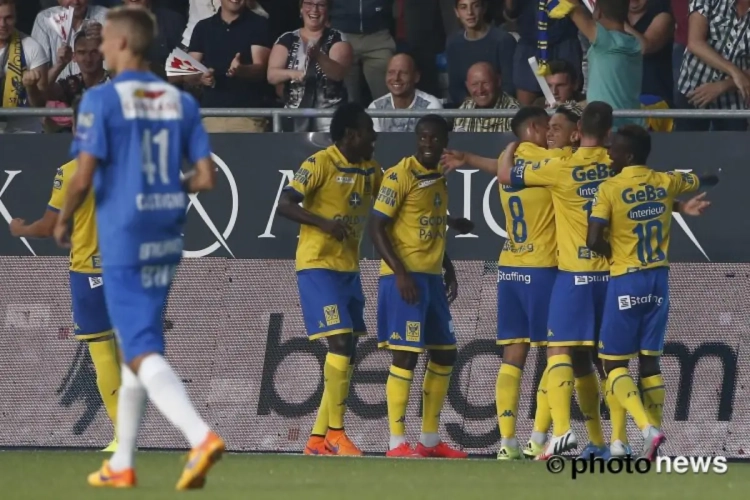 Saint-Trond a enfin battu Genk, et de quelle manière!