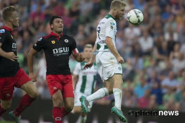 Eredivisie : terrible blessure pour un joueur néerlandais
