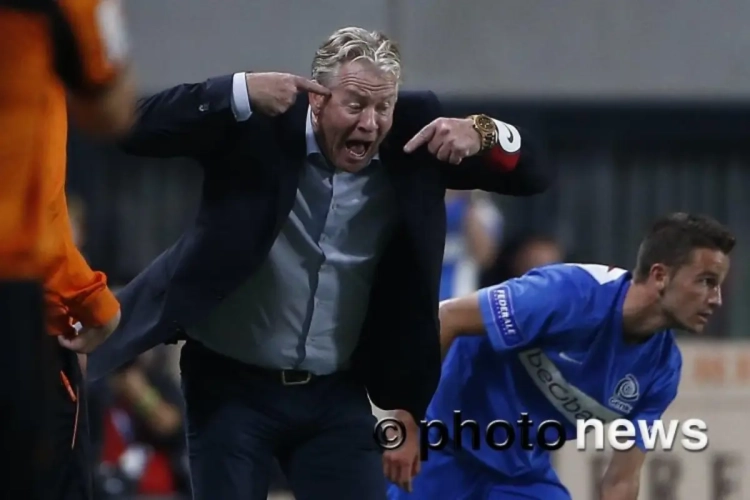 Maes dans la tribune contre Charleroi, deux matches pour Buatu