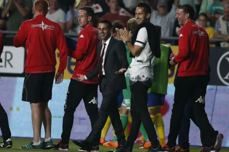 Yannick Ferrera prend un assistant dans ses bagages