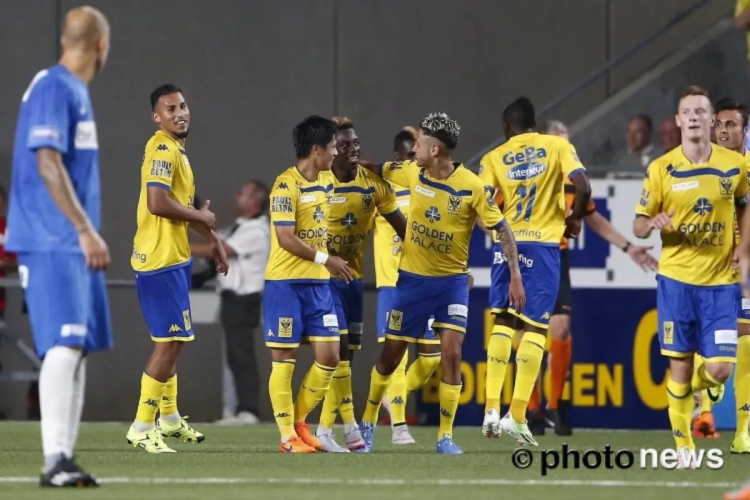 Saint-Trond peut-il tenir le coup? 