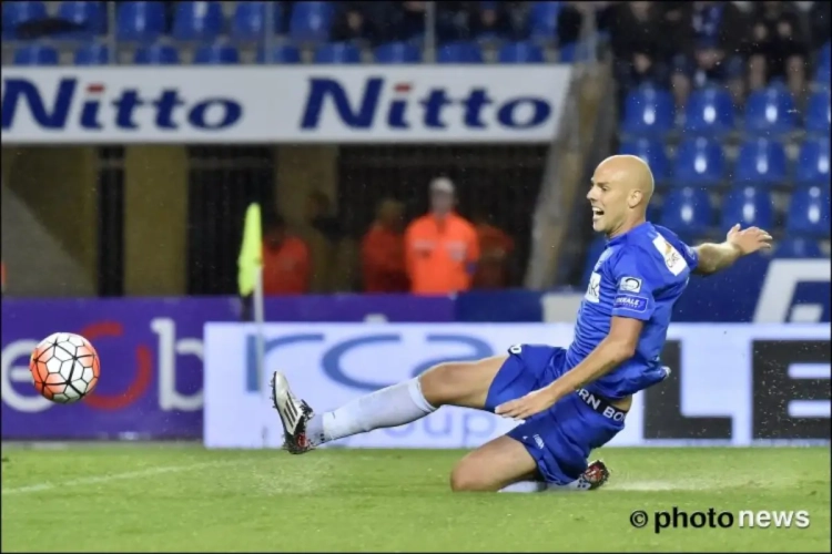 Yoni Buyens revient sur les pelouses: "Mentalement très difficile"