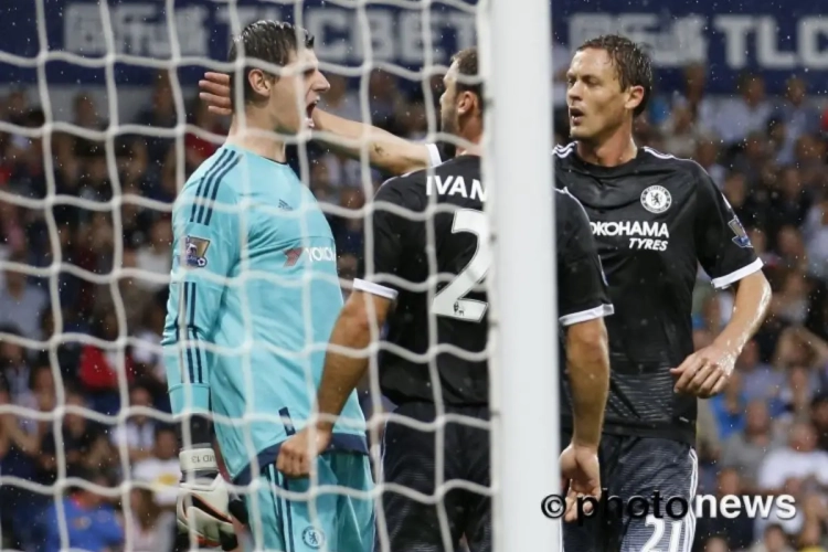 Chelsea gagne grâce à ses Belges mais surtout ses Espagnols