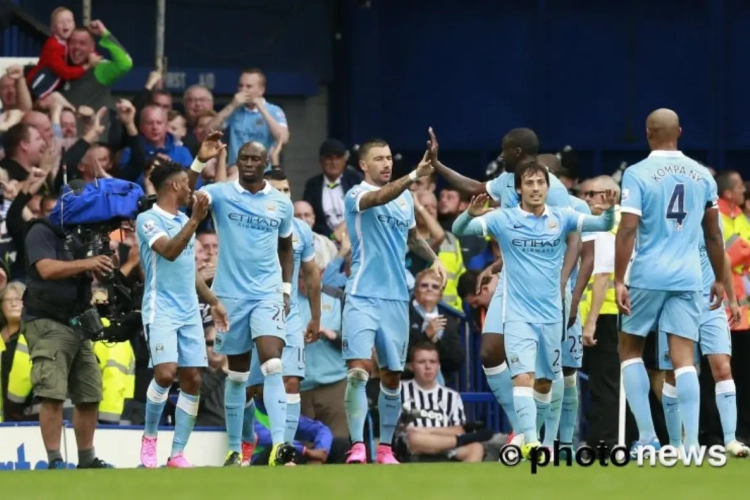 Kompany et Denayer prennent le dessus sur Lukaku et Mirallas