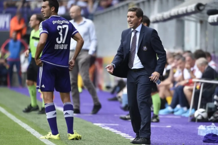 Besnik Hasi a sacrifié Gillet sur l'autel de la tactique