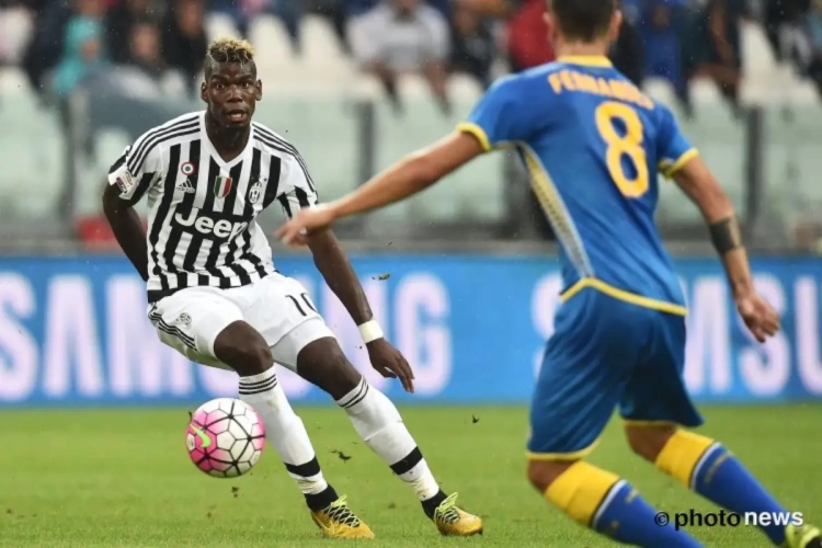 Paul Pogba tousse, c'est toute la Juventus qui est malade