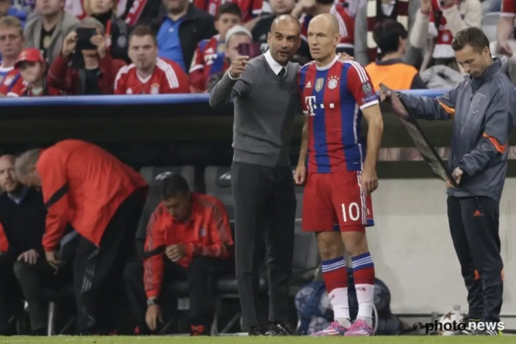 Tension au Bayern entre Guardiola et certains de ses joueurs ?