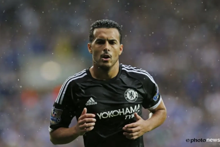 Pedro, en fin de contrat à Chelsea, pourrait rentrer "à la maison"