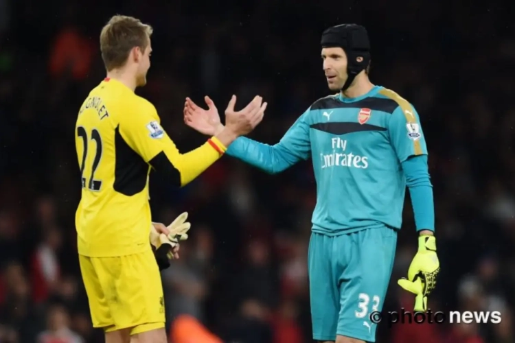 Mignolet et Cech font le show