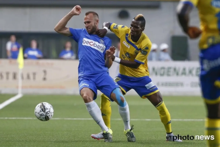 Thomas Buffel, la tête de turc des supporters adverses