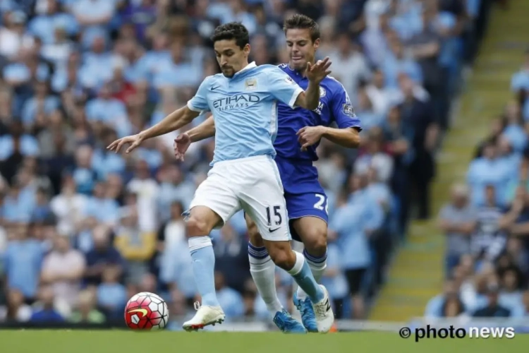 City confirme le départ de trois joueurs