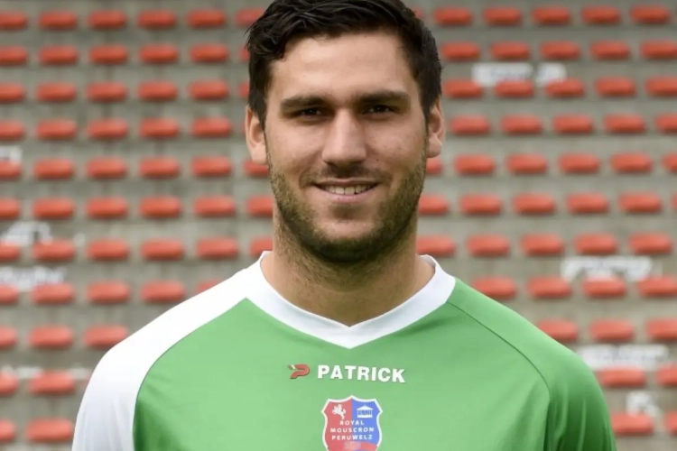 Pour sa première en D1, Defourny n'a pas été gâté: "J'aurais espéré une autre issue"