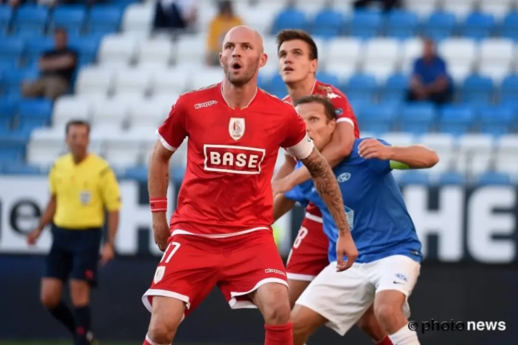 Van Damme : "La MLS n'est pas un rêve pour moi"