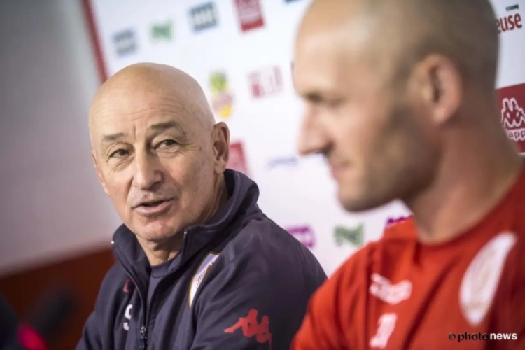 Muslin : "Aucun doute, mes joueurs vont faire le maximum"