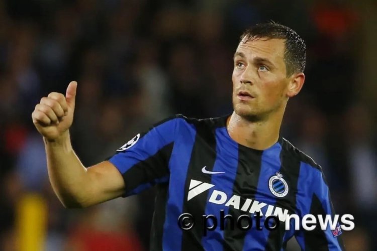 Tom De Sutter n'est pas inquiet concernant les problèmes de finition du Club et évoque "la bouteille de Ketchup" de MPH