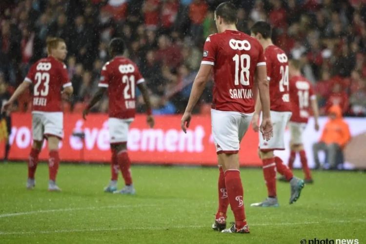 Le Standard dit au revoir à l'Europe sur une victoire