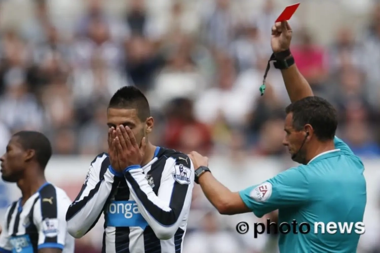 Mitrovic voit rouge !