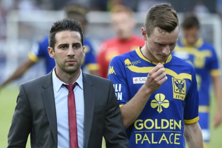 La franchise de Dutoit: "Après cinq journées, on joue comme des vedettes"