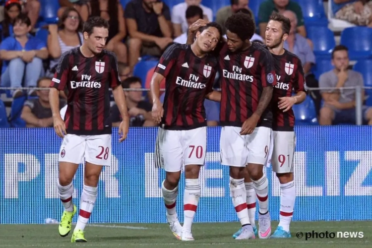 L'AC Milan s'impose de justesse contre Crotone