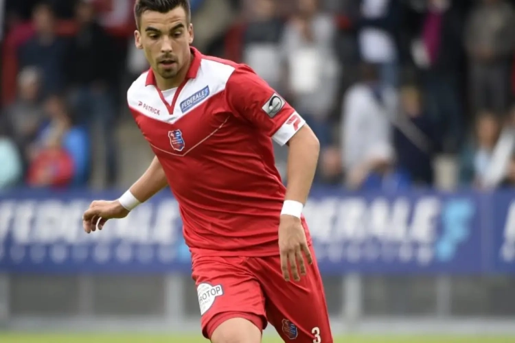 Noë Dussenne (RMP) : "Espérons une équipe compétitive à partir du 1er septembre"