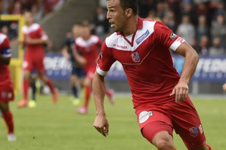 Filip Markovic enfin buteur pour le RMP : "J’ai besoin que le coach me secoue à l’entraînement "