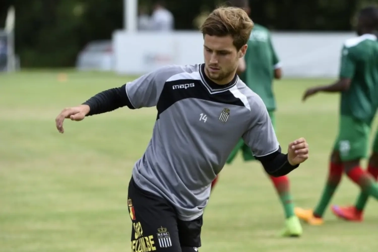 Seraing accueille un joueur de Charleroi 