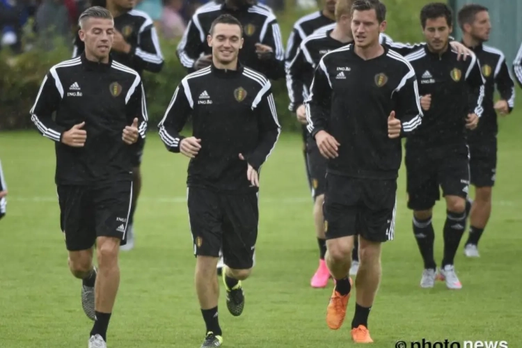 Un belge dans l'équipe type de l'année en Premier League !