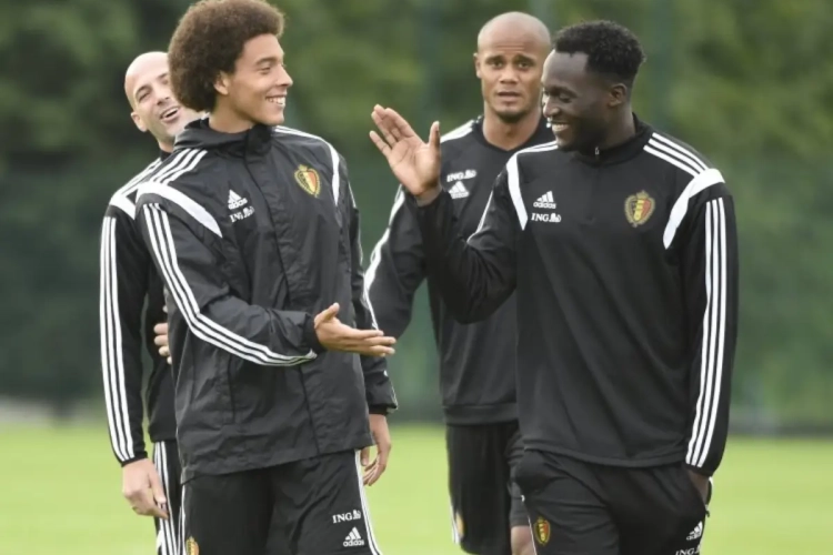 Big Rom devrait être titulaire contre la Bosnie