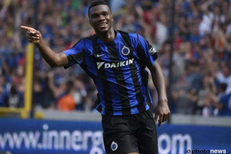 Oulare réalise son rêve: "C'est un rêve d'évoluer dans le plus grand championnat au monde"