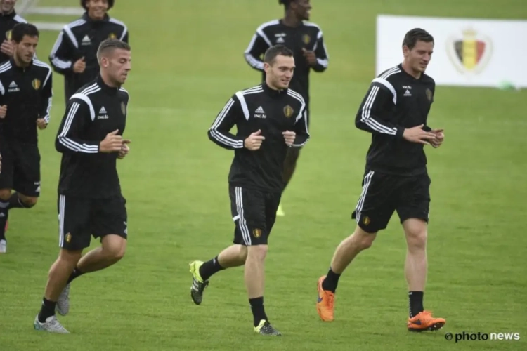 Vertonghen: "Personne n'est plus dévoué à son sport que Vermaelen"