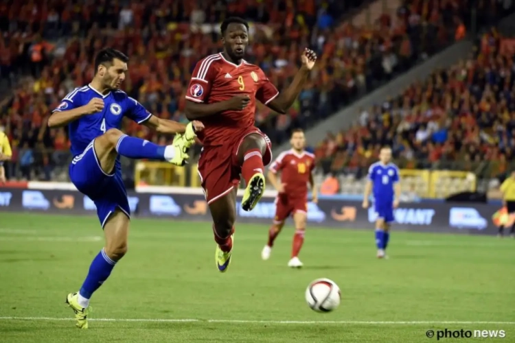 L'after movie de la victoire des Diables face à la Bosnie