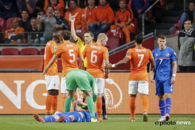 Qualifs Euro 2016 : le Pays de Galles et l'Italie sur le fil, les Pays-Bas chutent à nouveau !