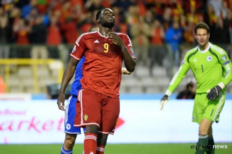 Lukaku toujours pas satisfait : "Un petit goal et je serai relancer"