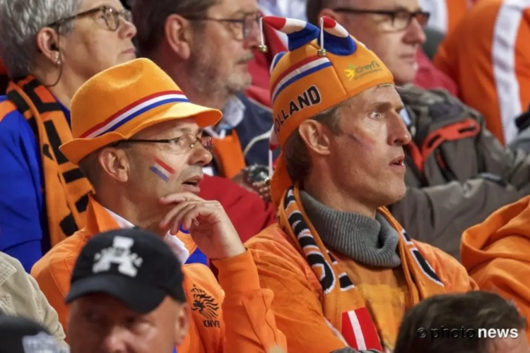 Le gardien des U20 des Pays-Bas marque à la dernière seconde