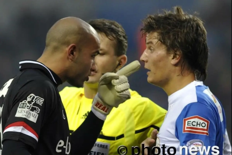 Bolat et Vossen vont se retrouver: "Il y a toujours quelque chose avec Jelle"