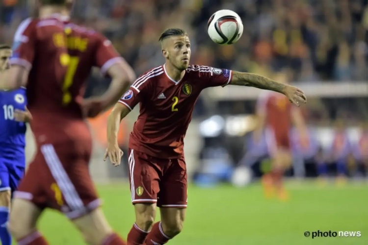Tobby Alderweireld nous donne ses impressions après la Bosnie