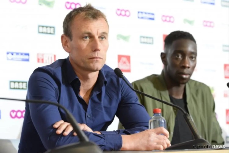 Axel Lawarée: "Personne ne m'a dit les choses en face"