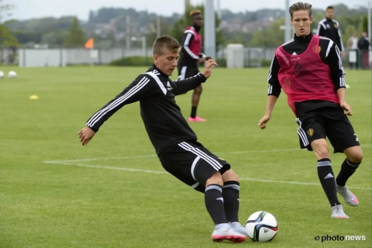 Praet et des Diables rouges dans le viseur du Barça ?