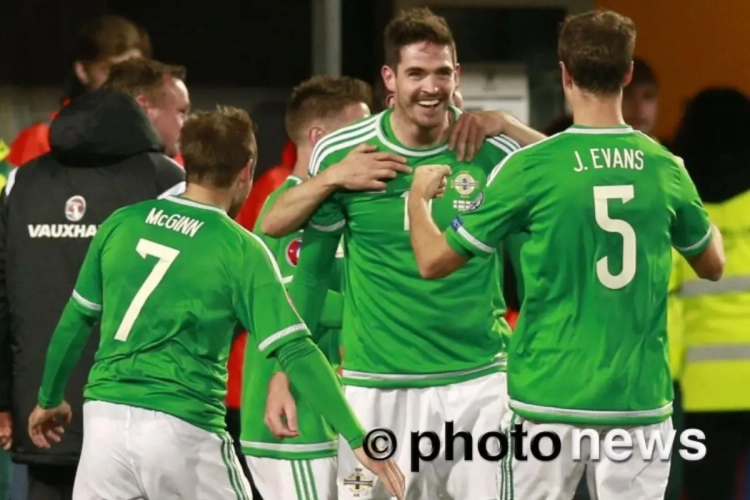 Euro 2016, groupe F: l'Irlande du Nord mène la danse
