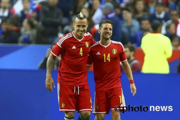 L'énorme raté de Dries Mertens !