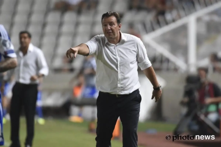 Marc Wilmots bientôt sur le banc du LOSC ?