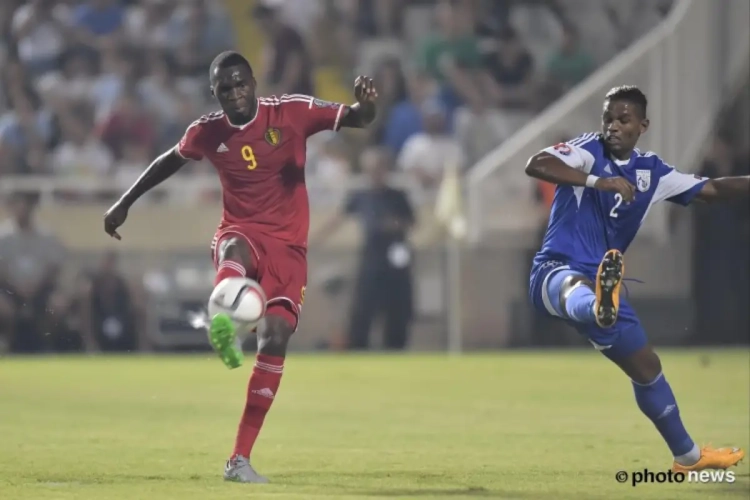 Exclusif: le manager de Benteke met fin aux rumeurs