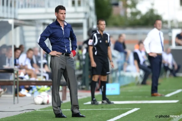 Un ancien Diable Rouge comme assistant de Glen De Boeck